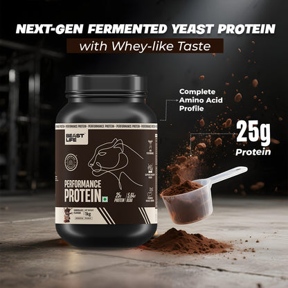 Performance Protein - 2kg Chocolate Value Pack