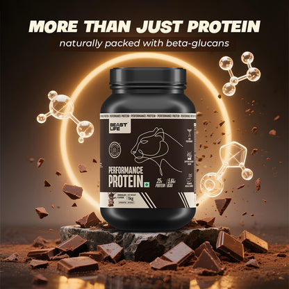 Performance Protein - 2kg Chocolate Value Pack
