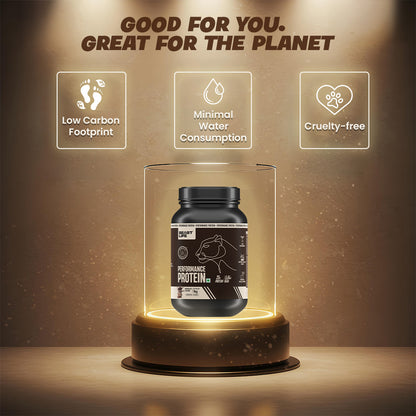 Performance Protein - 2kg Chocolate Value Pack