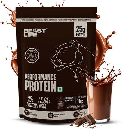 Performance Fermented Yeast Protein with Ultrasorb Tech | 1kg | Chocolate