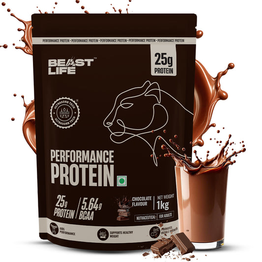 Performance Fermented Yeast Protein with Ultrasorb Tech | 1kg | Chocolate