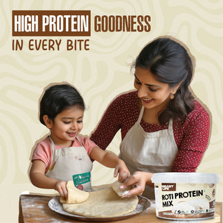 BeastLife ROTI PROTEIN MIX 1 KG (ROTI 2.0) | 66 Servings – Beastlife