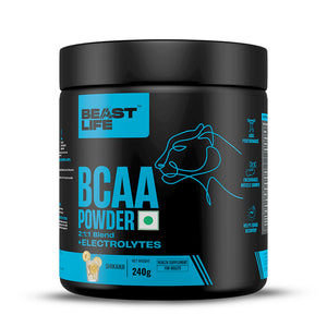 Shikanji BCAA with Electrolytes | 240g
