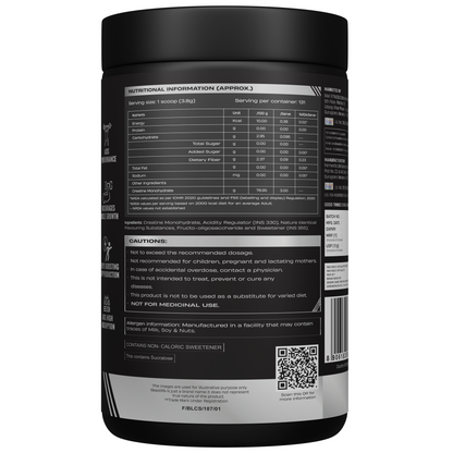 Creatine Monohydrate | Shikanji | 500 g