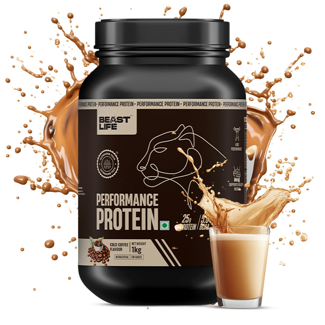 Performance Fermented Yeast Protein with Ultrasorb Tech | 1kg | Cold C ...