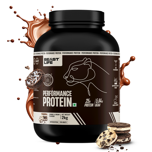 Performance Fermented Yeast Protein with Ultrasorb Tech | 2kg | Cookies & Cream