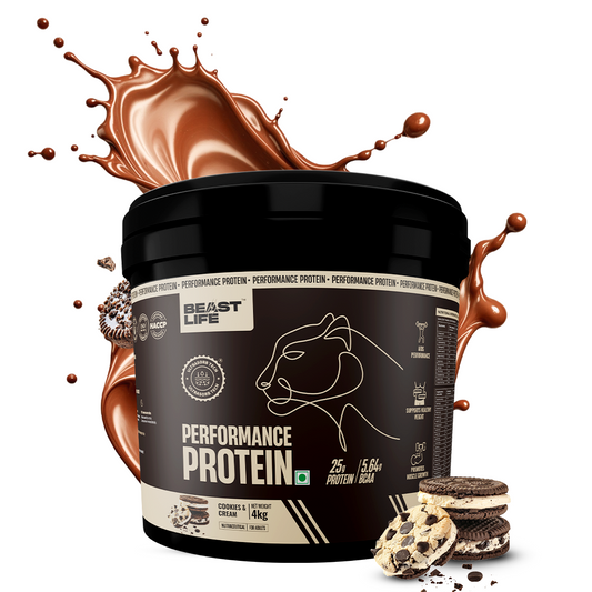 Performance Fermented Yeast Protein with Ultrasorb Tech | 4kg | Cookies & Cream