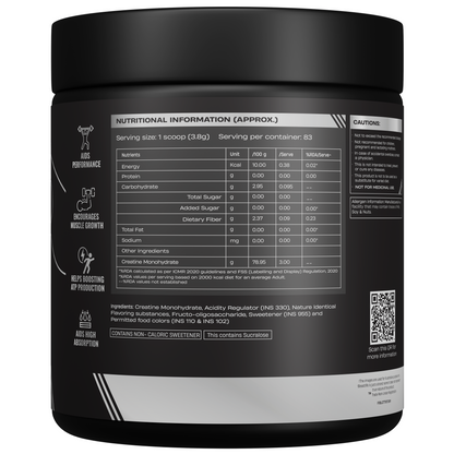 Creatine Monohydrate | Tropical Tango | 319 g