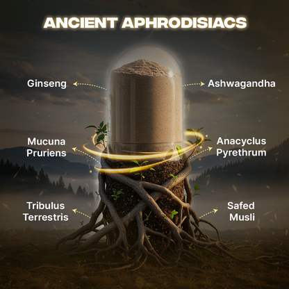 TESTO BOOSTER+ CAPSULES | 90 Days