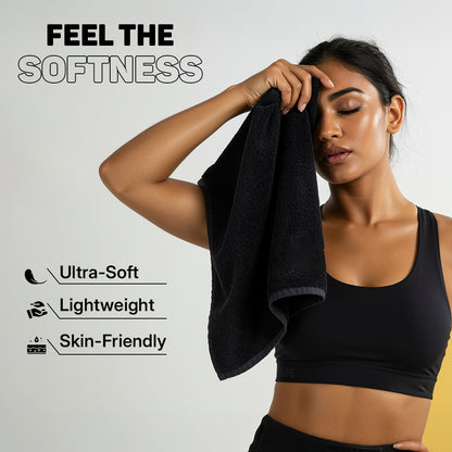 Beast Life Gym Towel