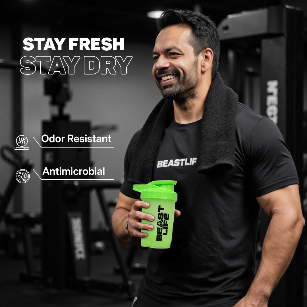 Beast Life Gym Towel