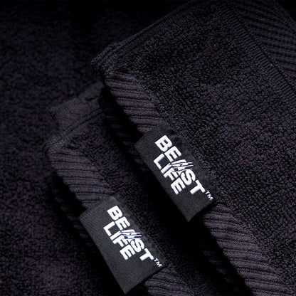 Beast Life Gym Towel