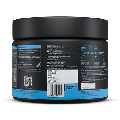 Kachha Aaam BCAA with Electrolytes | 120g