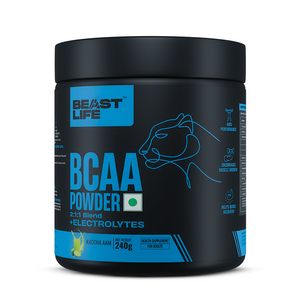 Kachha Aaam BCAA with Electrolytes | 240g