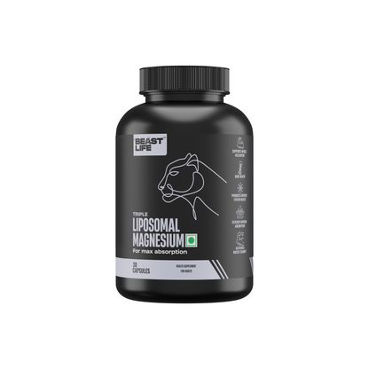Triple Magnesium+ CAPSULES 30N