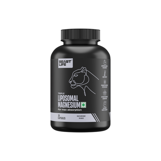 Triple Magnesium+ CAPSULES 30N