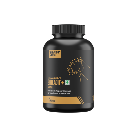 HIMALAYAN SHILAJIT+ CAPSULES 30N