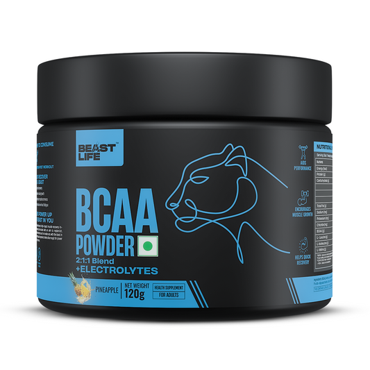 Pineapple BCAA with Electrolytes | 120g