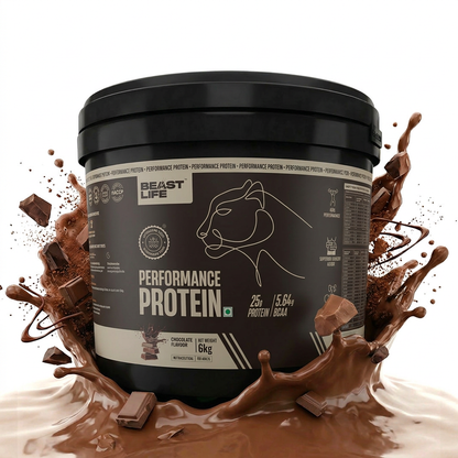 Performance Fermented Yeast Protein with Ultrasorb Tech | Chocolate | 6 kg