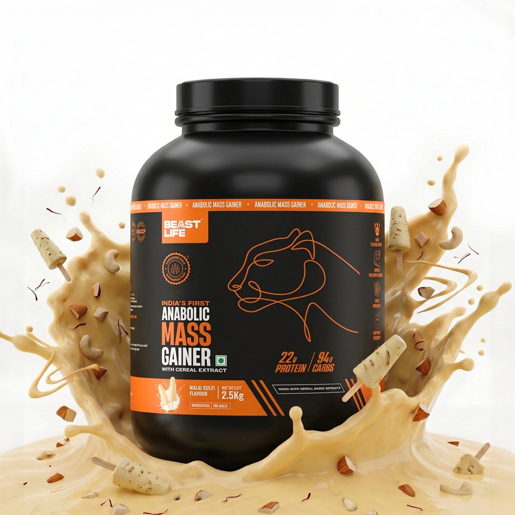 Anabolic Mass Gainer with Ultrasorb Tech 2.5 kg - Image 1