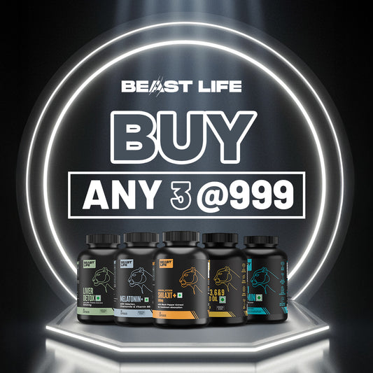 Buy 3 Wellness @ ₹999