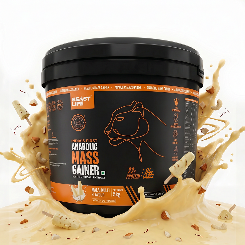 Anabolic Mass Gainer with Ultrasorb Tech 5 kg - Image 1