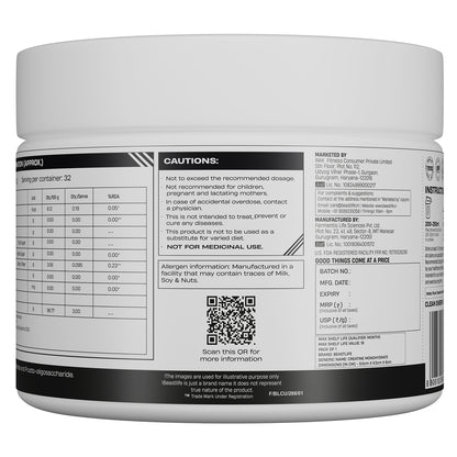 Combo pack | Creatine Nano 400 | Unflavoured | 100 g + Performance Protein | Cold Coffee | 1 kg