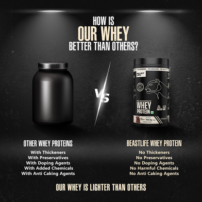 Pro Concentrate Whey Protein Rich Chocolate 1lbs