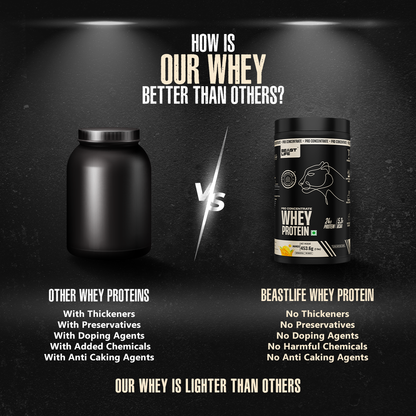 Pro Concentrate Whey Protein Mango 1lbs