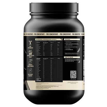 Pro Concentrate Whey Protein with Ultrasorb Tech | 924gm | Rich Chocolate