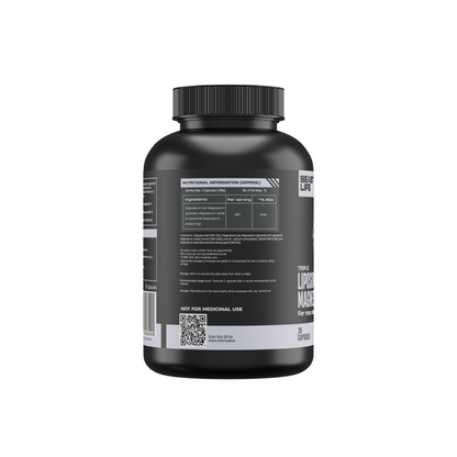 Triple Magnesium+ CAPSULES 30N