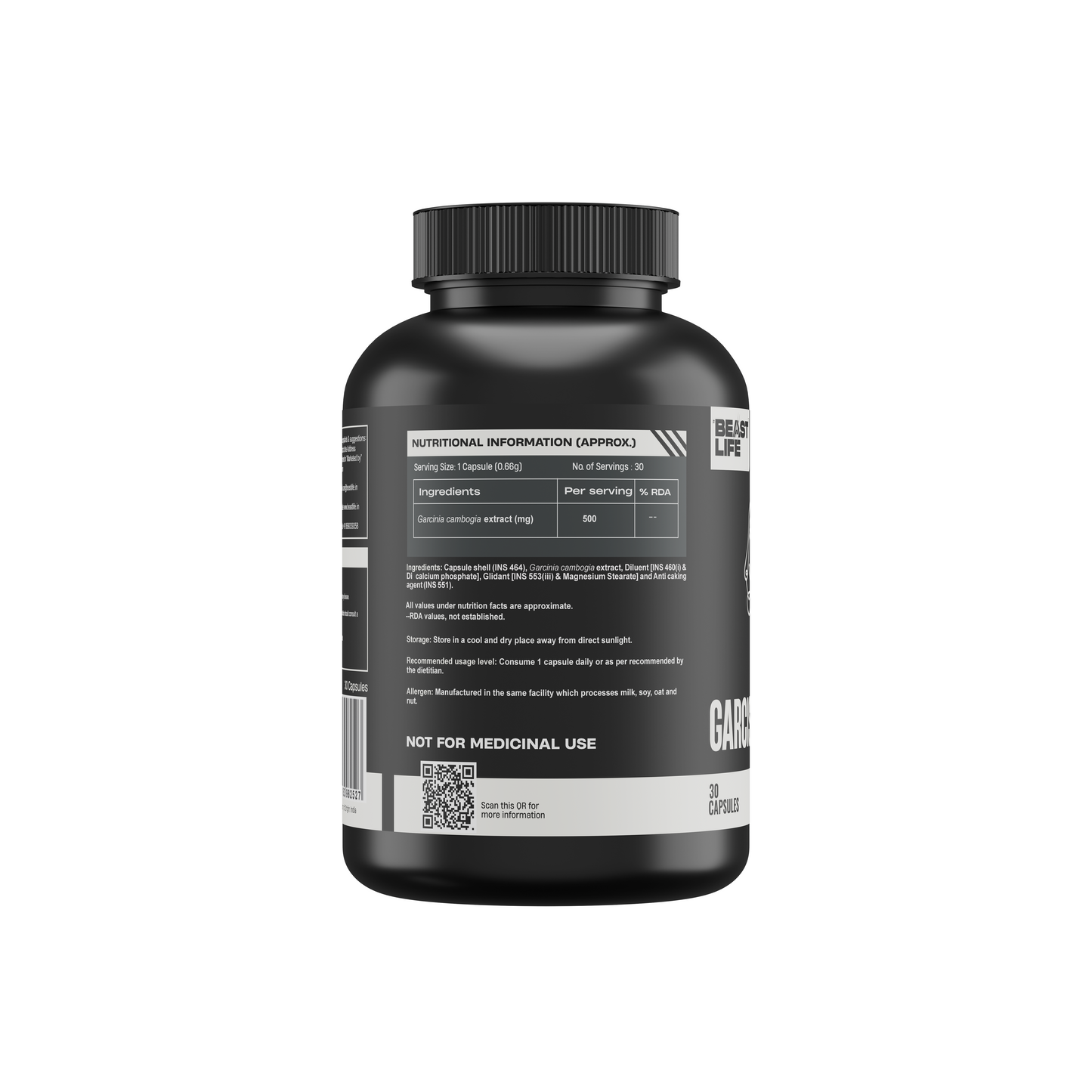 GARCISLIM CAPSULES | 90 Days