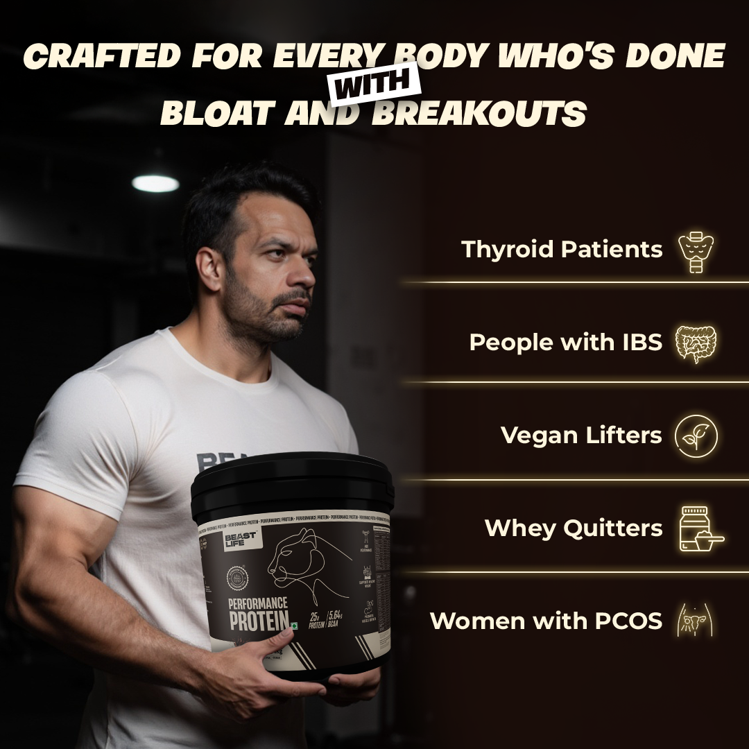 Performance Fermented Yeast Protein with Ultrasorb Tech | 4kg | Chocolate