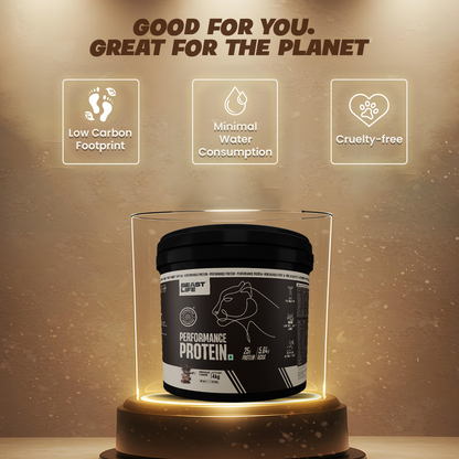 Performance Fermented Yeast Protein with Ultrasorb Tech | 4kg | Chocolate