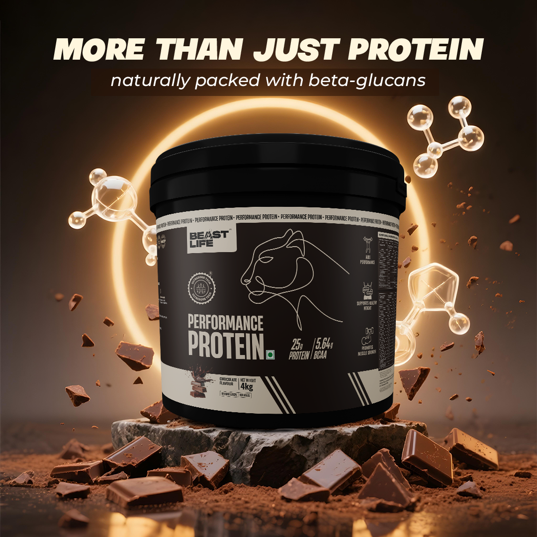 Performance Fermented Yeast Protein with Ultrasorb Tech | 4kg | Chocolate