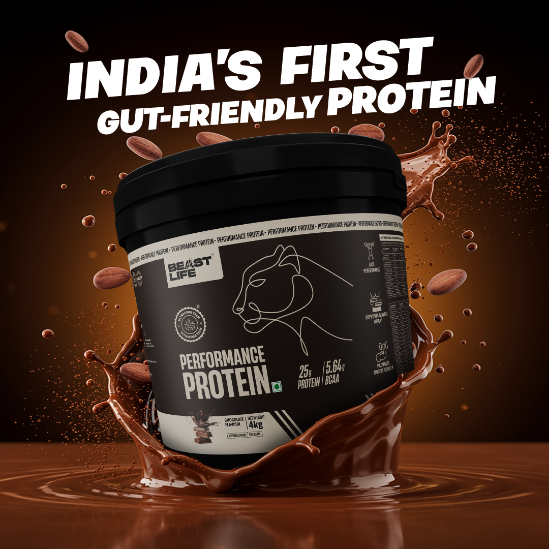 Performance Fermented Yeast Protein with Ultrasorb Tech | 4kg | Chocolate