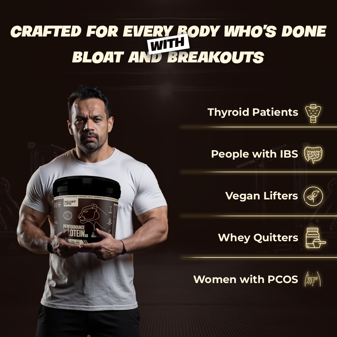 Performance Fermented Yeast Protein with Ultrasorb Tech | Mango | 4 kg