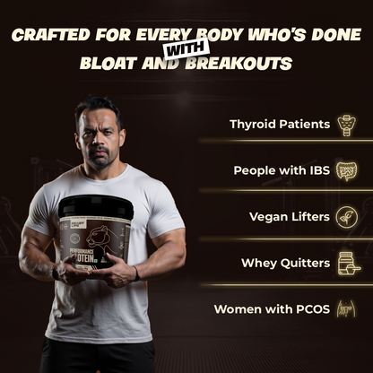 Performance Fermented Yeast Protein with Ultrasorb Tech | Mango | 4 kg