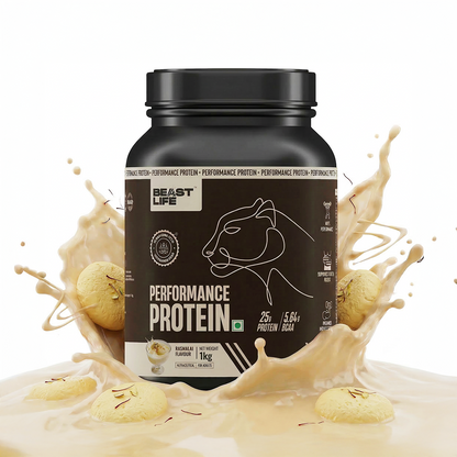 Performance Fermented Yeast Protein with Ultrasorb Tech | Rasmalai | 1 kg