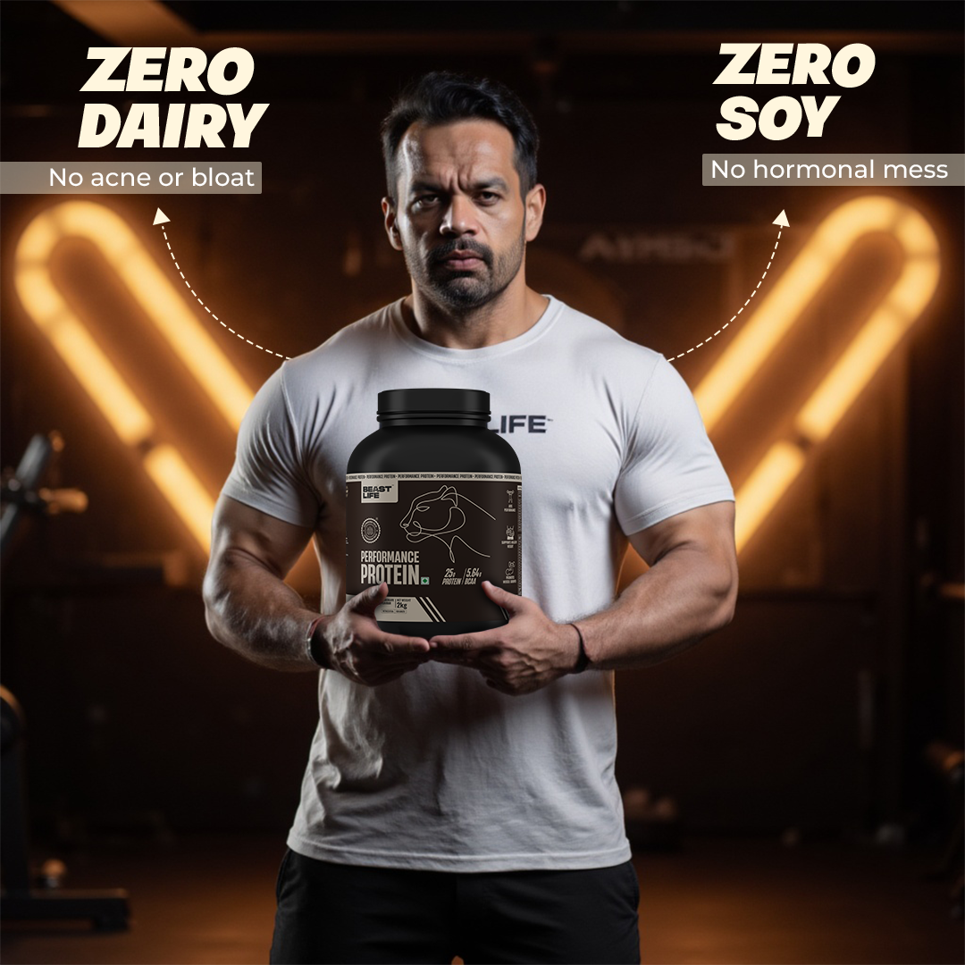 Performance Fermented Yeast Protein with Ultrasorb Tech | 2kg | Chocolate