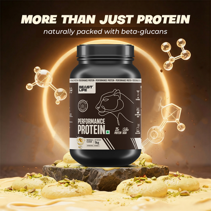 Performance Fermented Yeast Protein with Ultrasorb Tech | Rasmalai | 1 kg