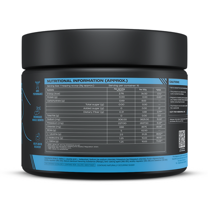 Kachha Aaam BCAA with Electrolytes | 120g