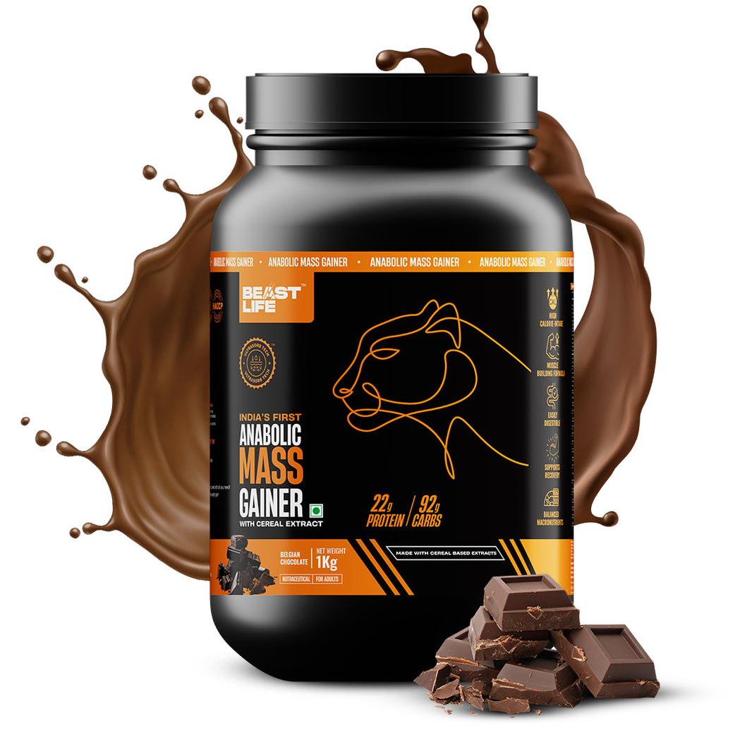 Gainer V Gainer – Beastlife