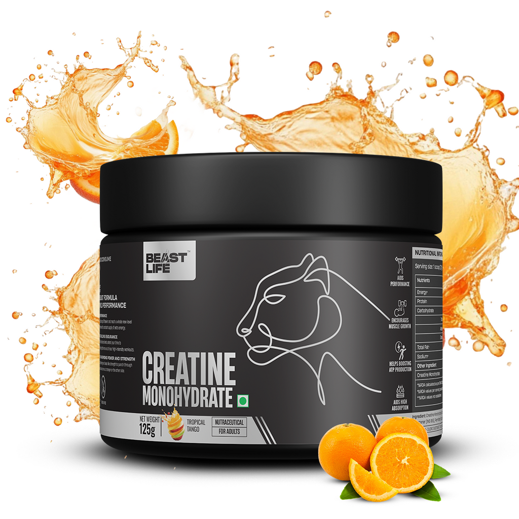 BeastLife Tropical Tango Creatine 125g - Image 1