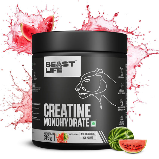 Watermelon Creatine Monohydrate 319g